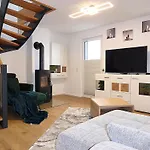 Lejlighed Livingstar With Privat Sauna 4 Pers Wifi Near Lift