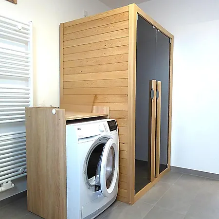 Livingstar With Privat Sauna 4 Pers Wifi Near Lift