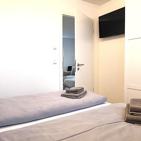 公寓 Livingstar With Privat Sauna 4 Pers Wifi Near Lift *