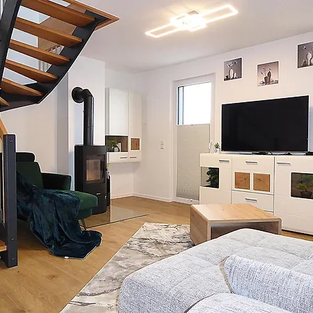 Appartement Livingstar With Privat Sauna 4 Pers Wifi Near Lift