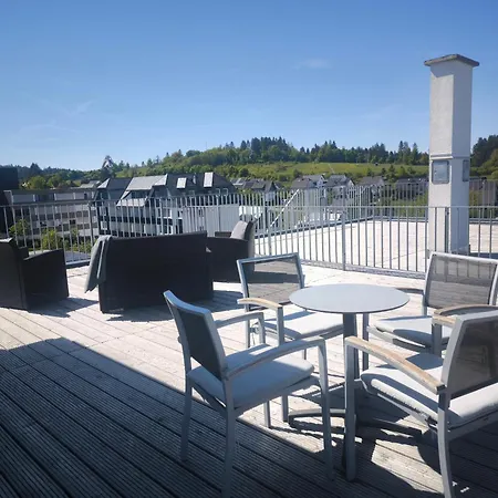 Livingstar With Privat Sauna 4 Pers Wifi Near Lift * 温特贝格