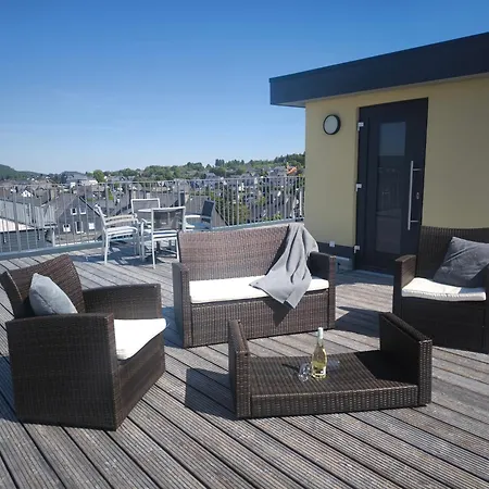 Apartament Livingstar With Privat Sauna 4 Pers Wifi Near Lift Winterberg