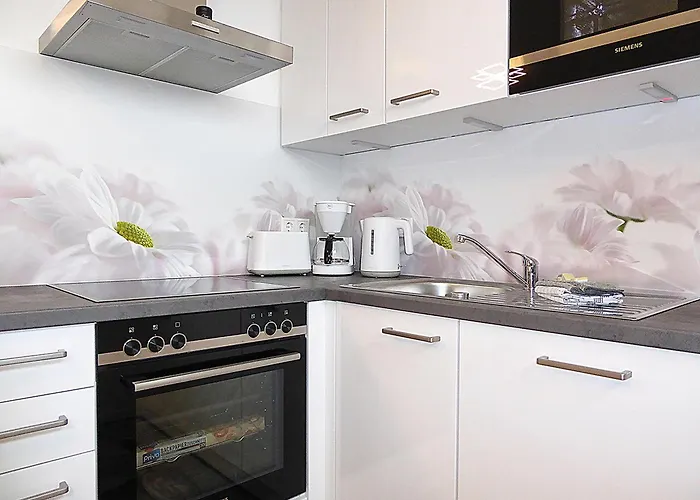 Livingstar With Privat Sauna 4 Pers Wifi Near Lift Apartamento *