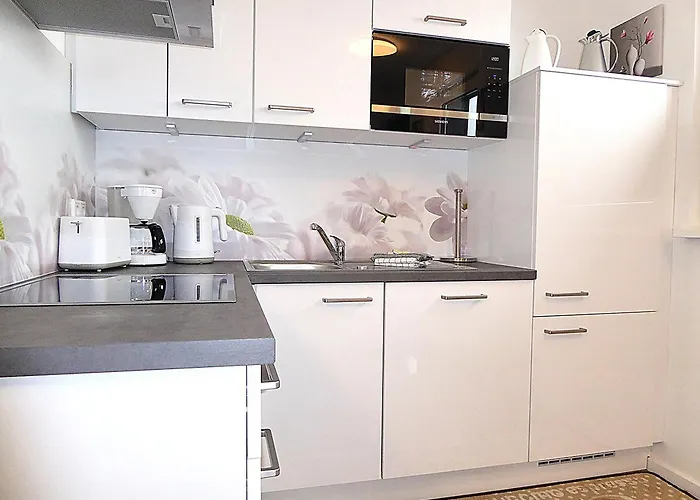 Livingstar With Privat Sauna 4 Pers Wifi Near Lift Apartamento