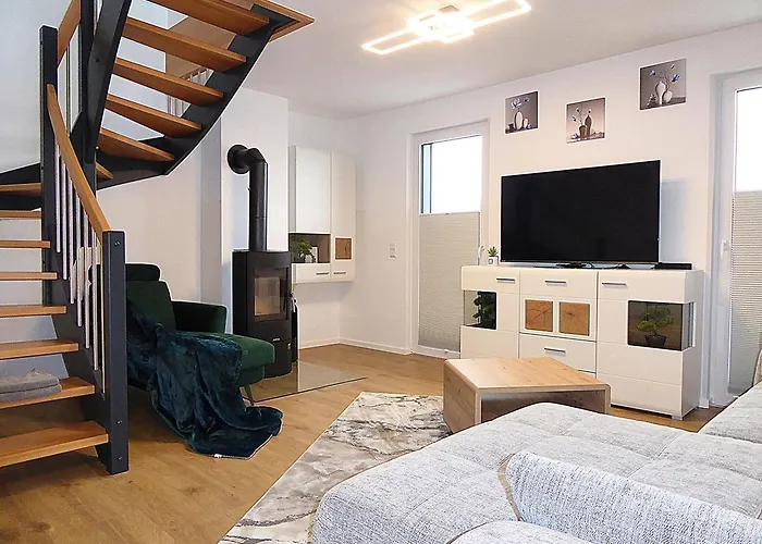 Apartman Livingstar With Privat Sauna 4 Pers Wifi Near Lift