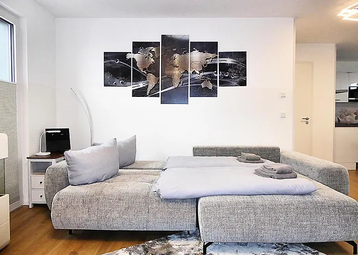 Livingstar With Privat Sauna 4 Pers Wifi Near Lift * Winterberg