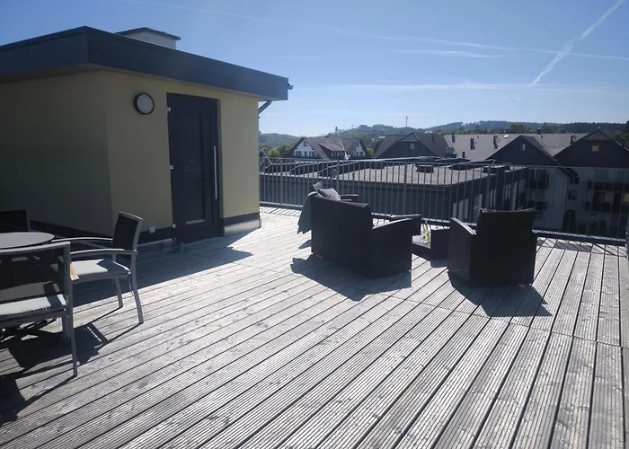 Livingstar With Privat Sauna 4 Pers Wifi Near Lift *