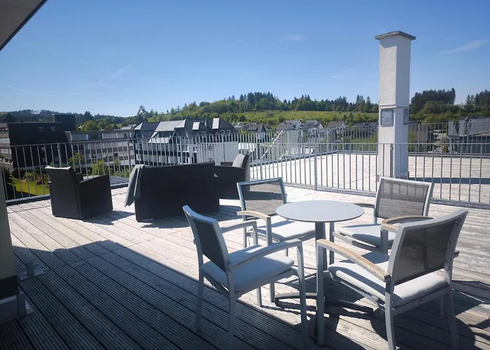 Livingstar With Privat Sauna 4 Pers Wifi Near Lift * Winterberg